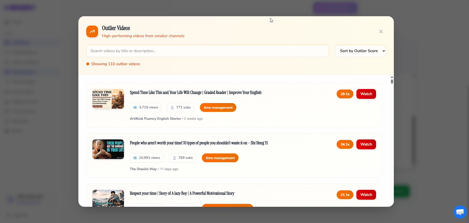 OutlierKit Deep Research Demo